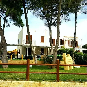  Hébergement de vacances La Perla Dello Stagnone Italie