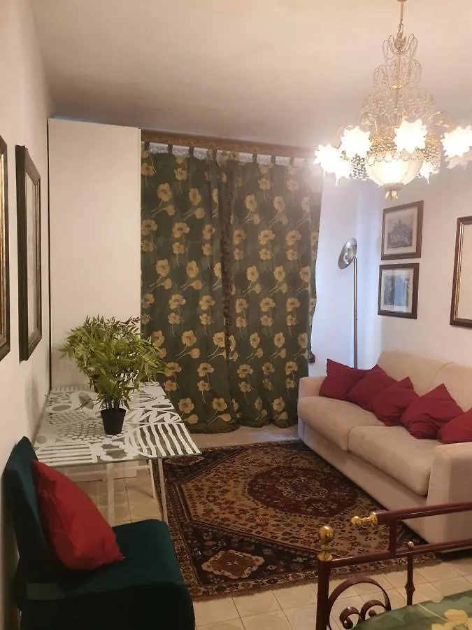 Апартаменты Desire House Пиза
